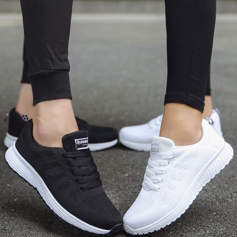 Brooklyn | Vrijetijdsschoenen voor dames - Afbeelding 6