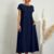 Marine Blauw