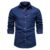 Donker Blauw