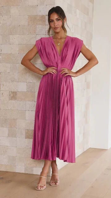 Annefleur | Opvallend en elegante jurk - Afbeelding 10