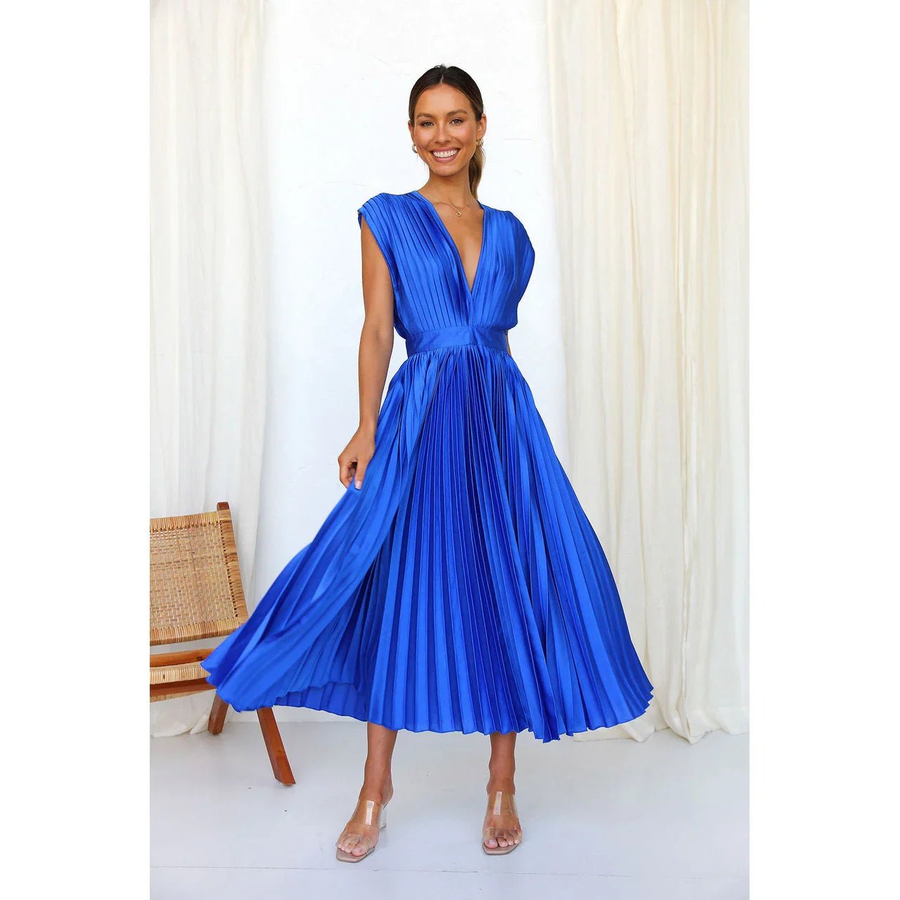 Annefleur | Opvallend en elegante jurk - Afbeelding 13