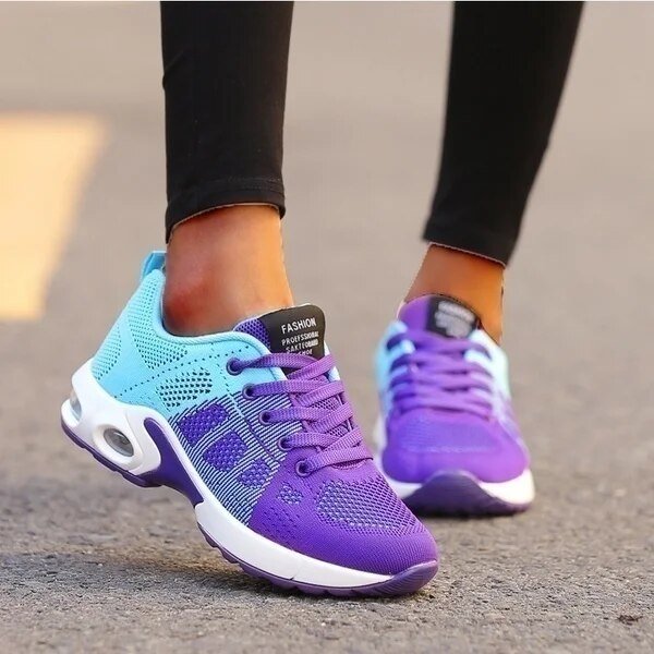 Serena | Sportieve dameschoenen - Afbeelding 8
