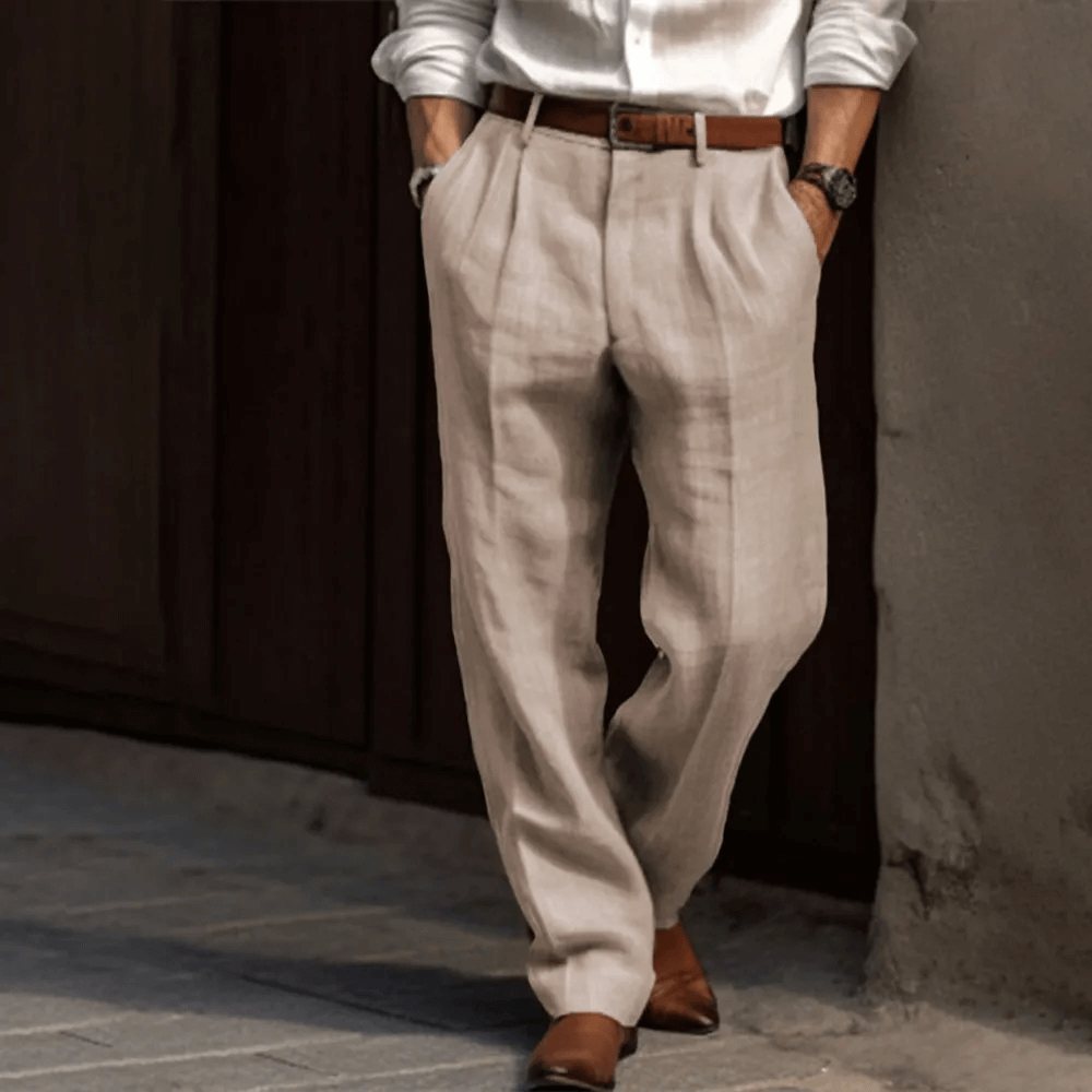 Adrian | De elegante en comfortabele broek - Afbeelding 2